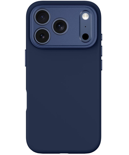 MagSafe Case for Apple iPhone 18 Pro / 17 Pro, Tech-Protect, Uniq CC, Navy Blue
