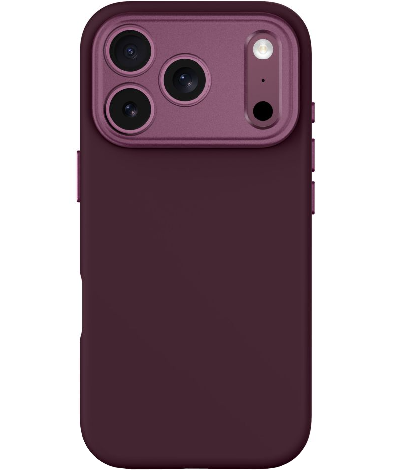 Capa MagSafe para Apple iPhone 18 Pro Max / 17 Pro Max, Tech-Protect, Uniq CC, Vinho