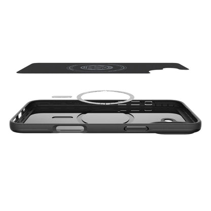 Capa MagSafe para Apple iPhone 16, Spigen, Thin Fit, Preto ACS08186 