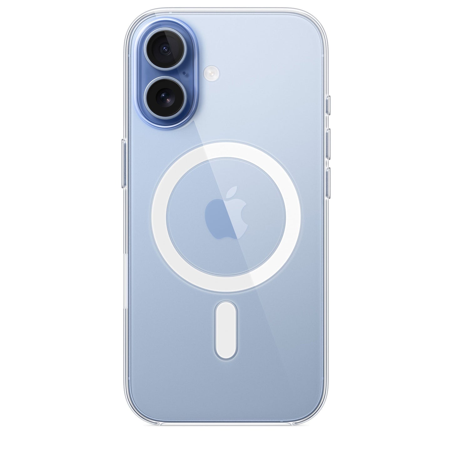 Capa MagSafe para Apple iPhone 17, Transparente MGF24ZM/A