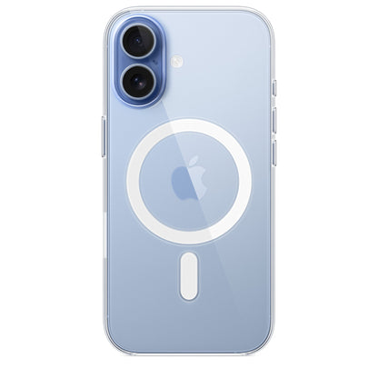 Capa MagSafe para Apple iPhone 17, Transparente MGF24ZM/A