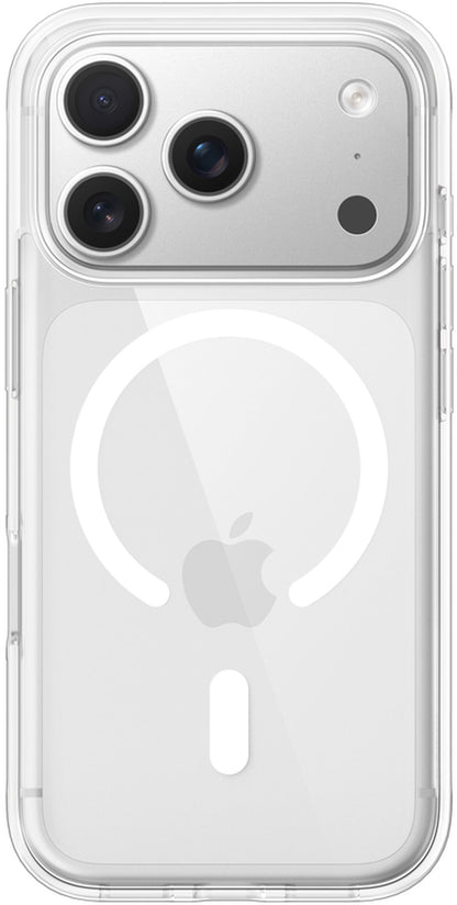 Capa MagSafe para Apple iPhone 17 Pro, Belkin, SheerForce Clear, Transparente MSA031hqCL