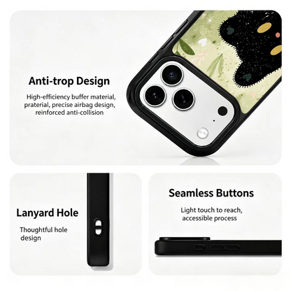 Capa MagSafe para Apple iPhone 18 Pro Max / 17 Pro Max, OEM, M00035, Multicolor