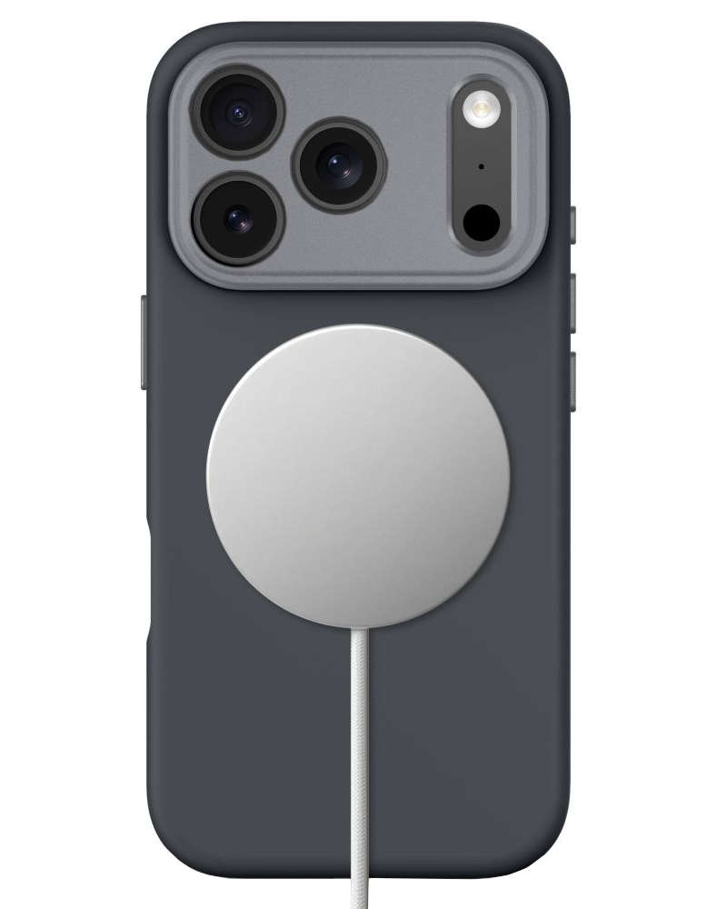 Capa MagSafe para Apple iPhone 18 Pro Max / 17 Pro Max, Tech-Protect, Uniq CC, Cinzenta