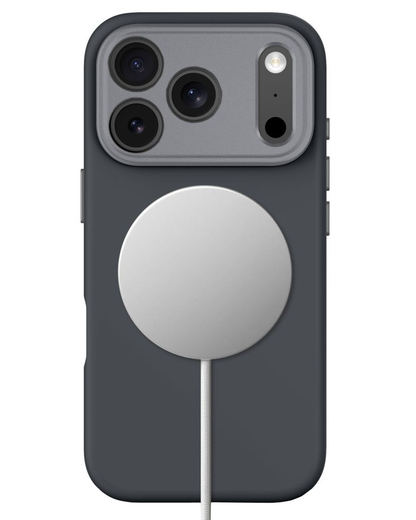 Capa MagSafe para Apple iPhone 18 Pro Max / 17 Pro Max, Tech-Protect, Uniq CC, Cinzenta