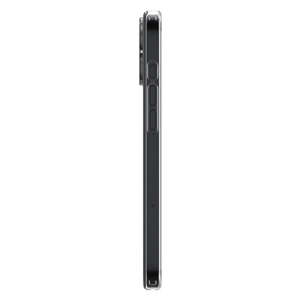 Capa MagSafe para Apple iPhone 16 Plus, Spigen, Liquid Crystal, Transparente ACS08388