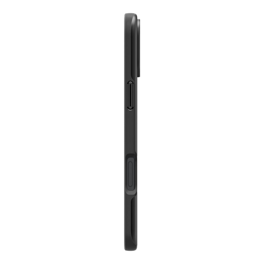 Capa MagSafe para Apple iPhone 16, Spigen, Thin Fit, Preto ACS08186 