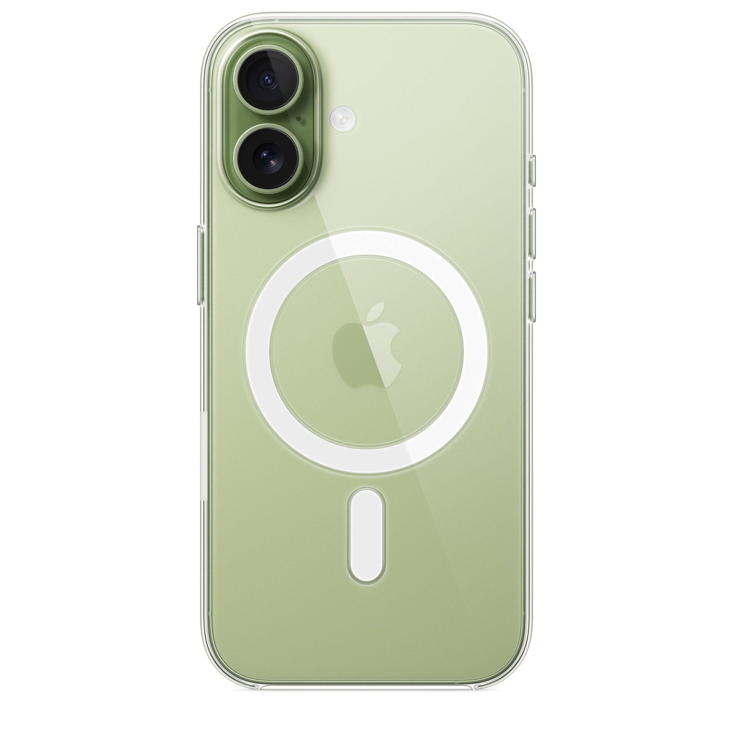 Capa MagSafe para Apple iPhone 17, Transparente MGF24ZM/A