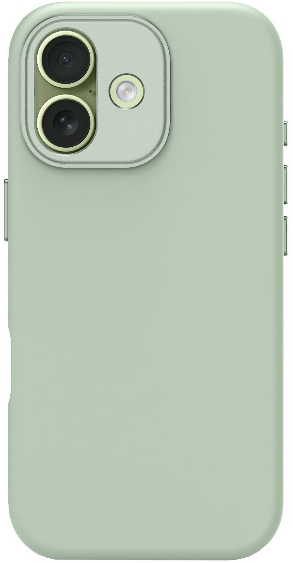 Capa MagSafe para Apple iPhone 17, Tech-Protect, Uniq, Verde