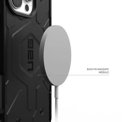Capa MagSafe para Apple iPhone 17 Pro, Urban Armor Gear, Pathfinder, Verde, Recondicionada