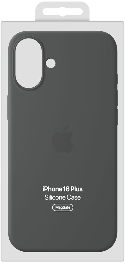 Capa MagSafe para Apple iPhone 16 Plus, Preta MYY93ZM/A
