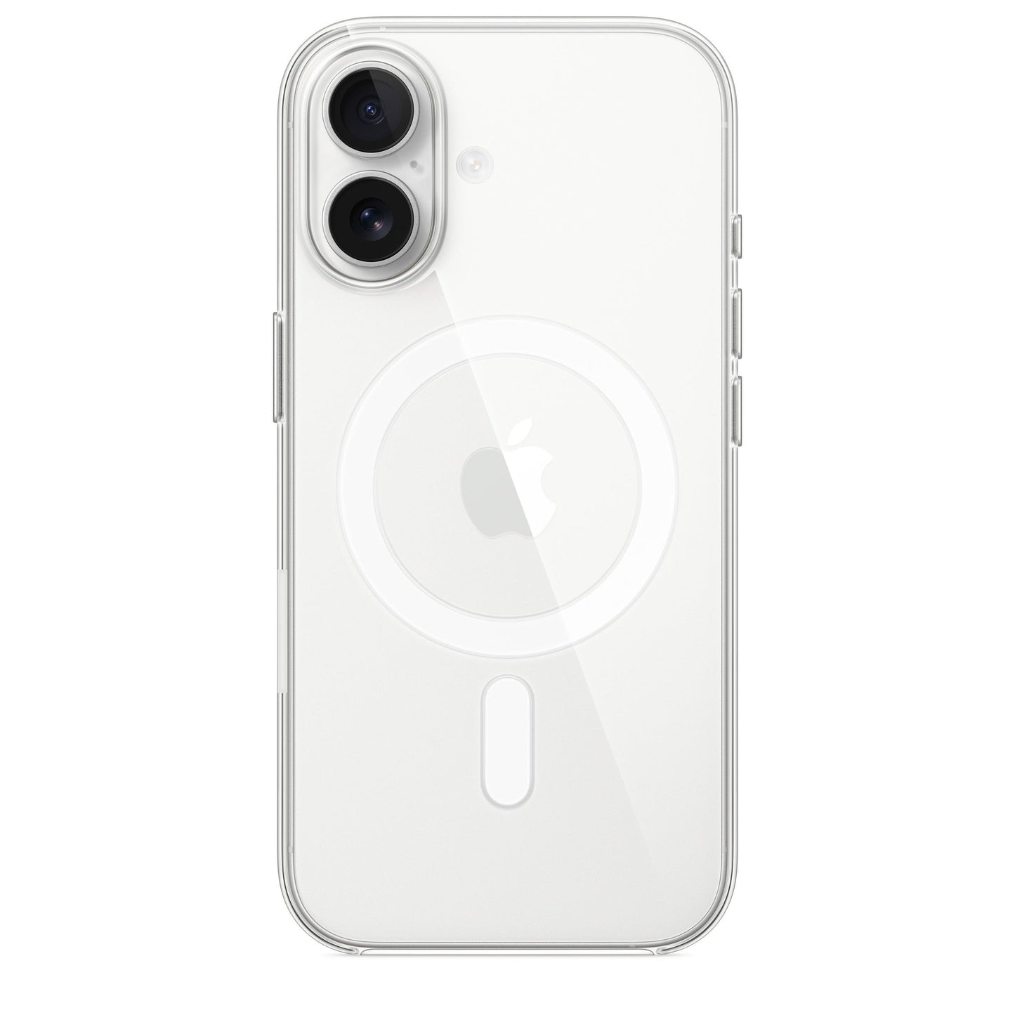 Capa MagSafe para Apple iPhone 17, Transparente MGF24ZM/A