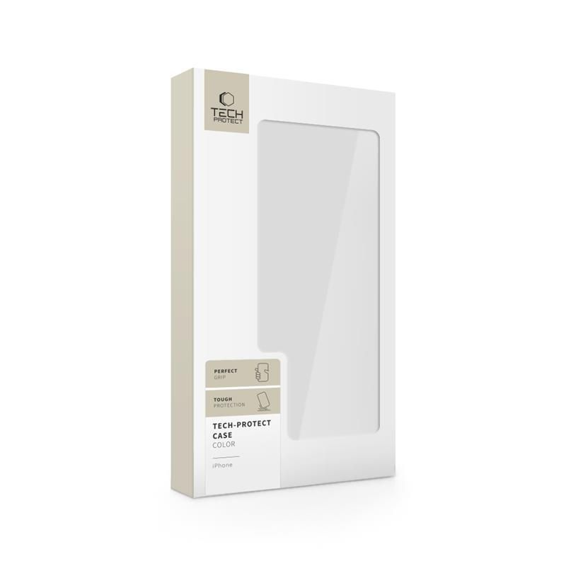 Capa MagSafe para Apple iPhone 17 Pro Max, Tech-Protect, MagPeak, Transparente
