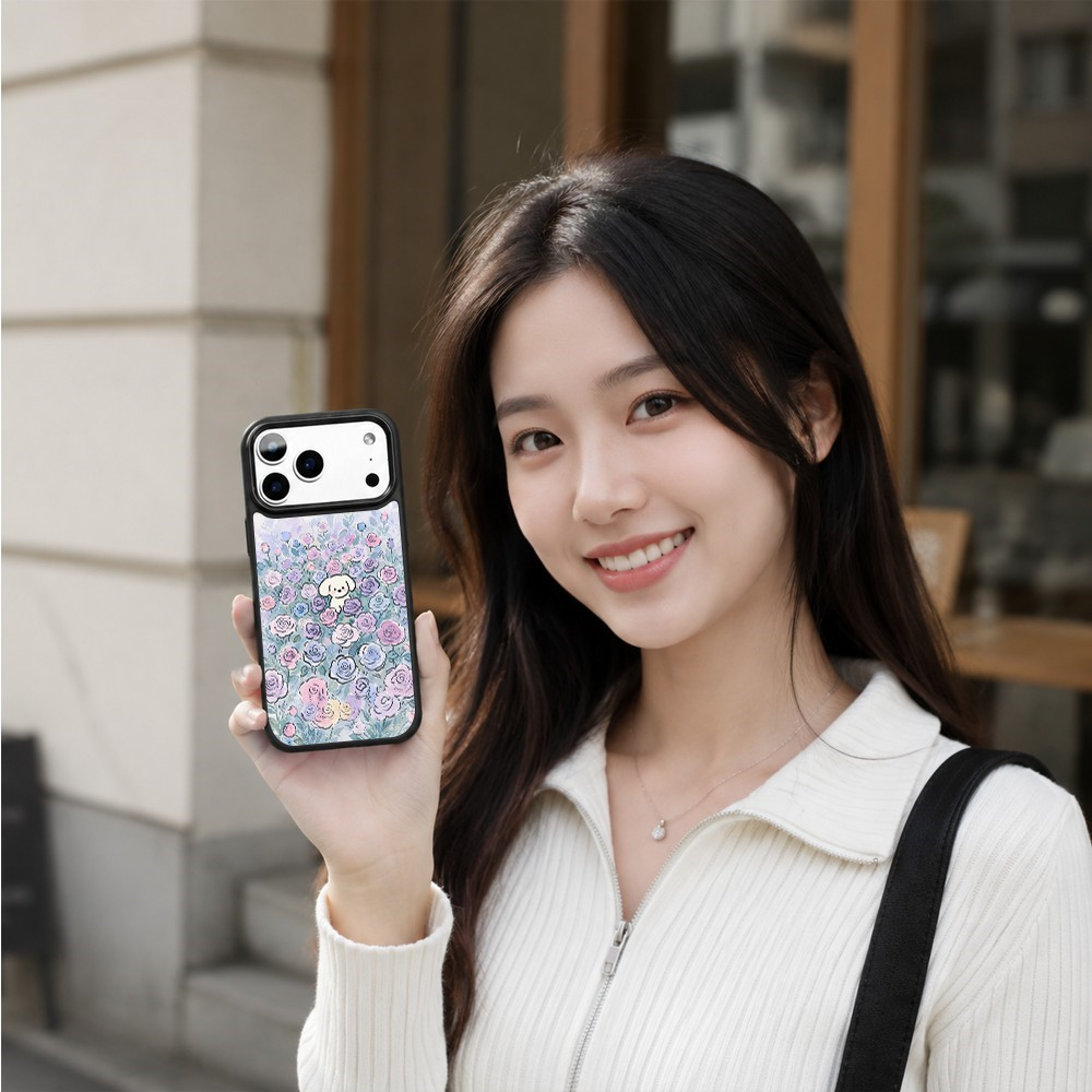Capa MagSafe para Apple iPhone 18 Pro Max / 17 Pro Max, OEM, S00041, Multicolor