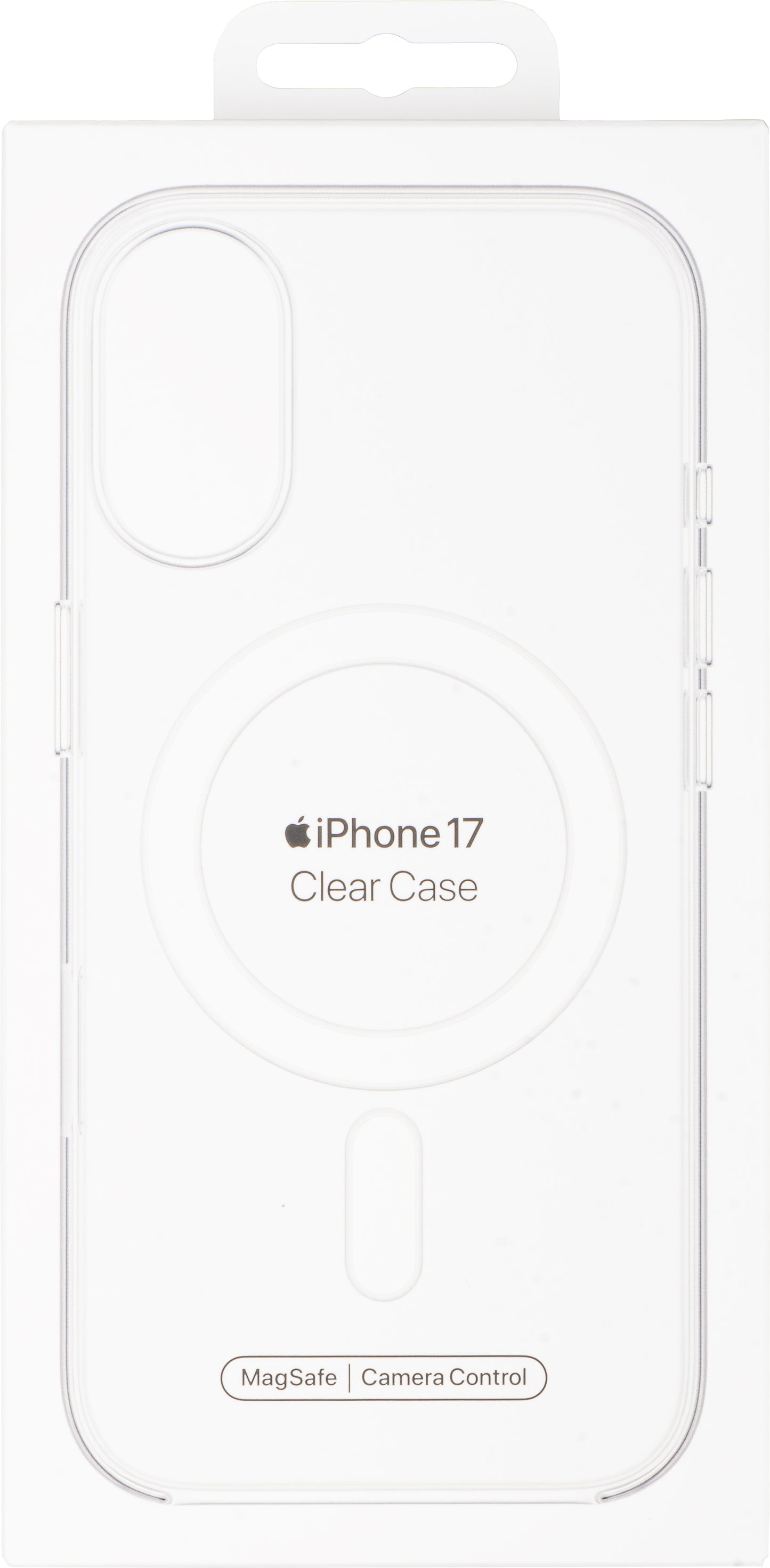 Capa MagSafe para Apple iPhone 17, Transparente MGF24ZM/A