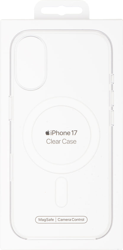 Capa MagSafe para Apple iPhone 17, Transparente MGF24ZM/A
