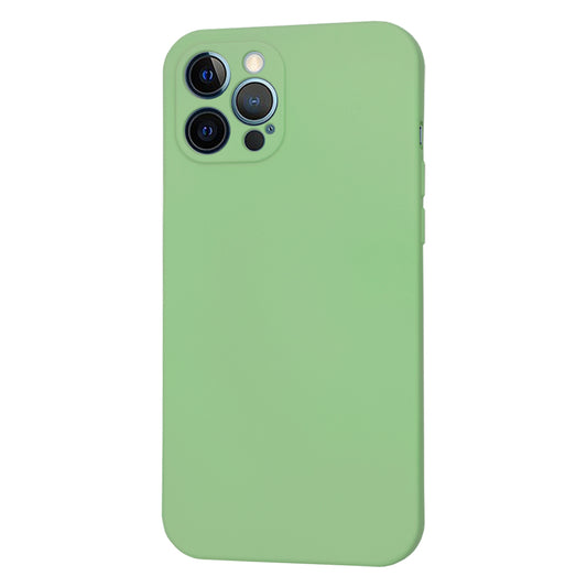 Capa MagSafe para Apple iPhone 12 Pro Max, Techsuit, SoftFlex, Verde Claro