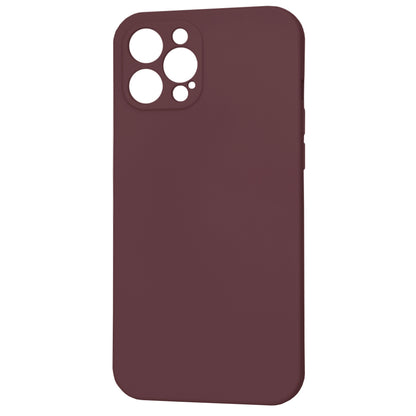 Capa MagSafe para Apple iPhone 12 Pro Max, Techsuit, SoftFlex, Vinho