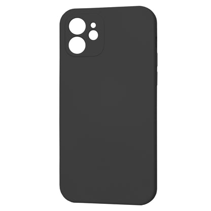 Capa MagSafe para Apple iPhone 12, Techsuit, SoftFlex, Preta
