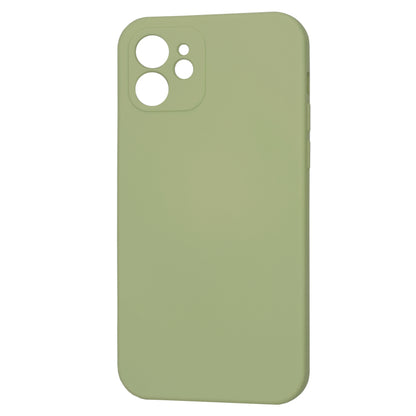 Capa MagSafe para Apple iPhone 12, Techsuit, SoftFlex, Matcha