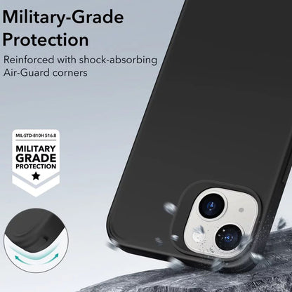 Capa MagSafe para Apple iPhone 14 / 13, ESR, Classic Hybrid, Preta