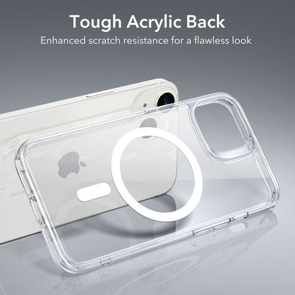 Capa MagSafe para Apple iPhone 14 / 13, ESR, Classic Hybrid, Transparente