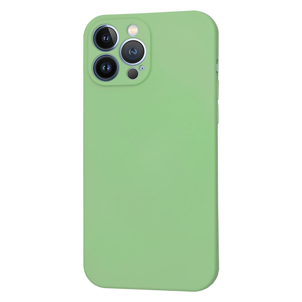 Capa MagSafe para Apple iPhone 13 Pro Max, Techsuit, SoftFlex, Verde Claro