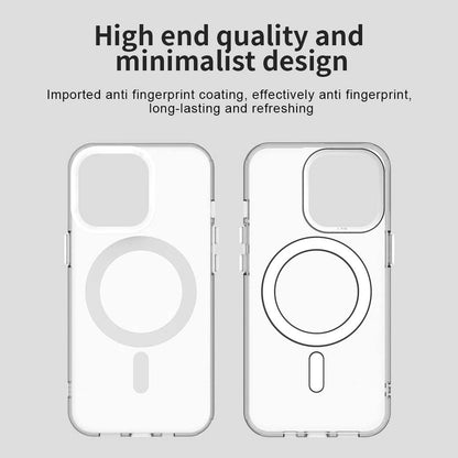 Capa MagSafe para Apple iPhone 13 Pro, Techsuit, CandyCase, Branca