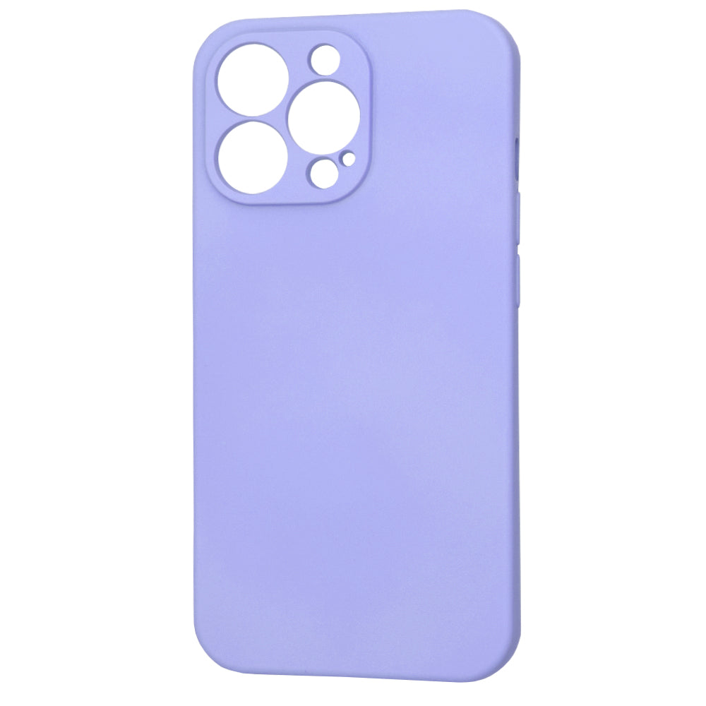 Capa MagSafe para Apple iPhone 13 Pro, Techsuit, SoftFlex, Roxo Claro