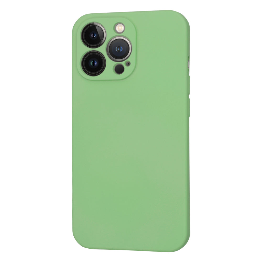 Capa MagSafe para Apple iPhone 13 Pro, Techsuit, SoftFlex, Verde Claro