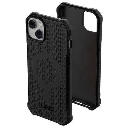 Capa MagSafe para Apple iPhone 14 Plus, Urban Armor Gear, Essential Armor, Preta