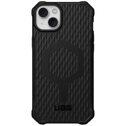 Capa MagSafe para Apple iPhone 14 Plus, Urban Armor Gear, Essential Armor, Preta