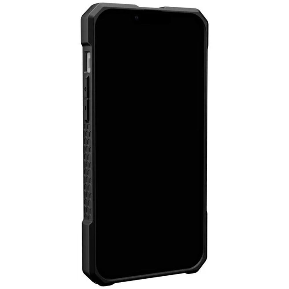 Capa MagSafe para Apple iPhone 14 Plus, Urban Armor Gear, Monarch Pro Carbon, Preta