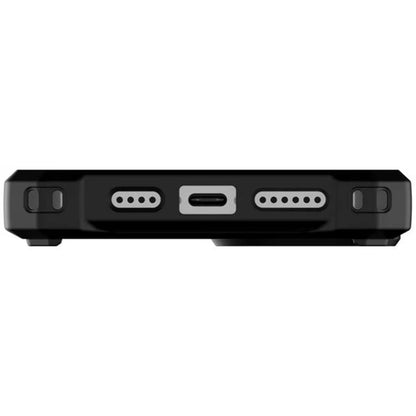 Capa MagSafe para Apple iPhone 14 Plus, Urban Armor Gear, Monarch Pro Carbon, Preta