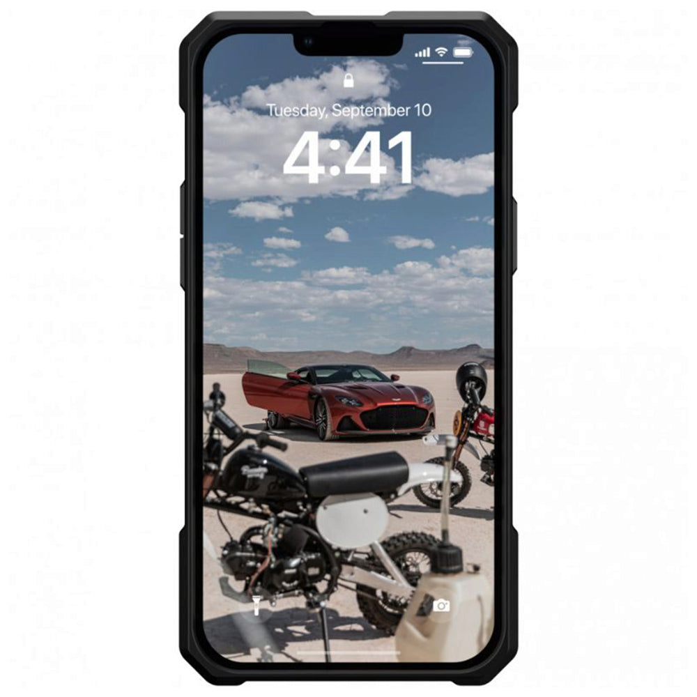 Capa MagSafe para Apple iPhone 14 Plus, Urban Armor Gear, Monarch Pro, Preta