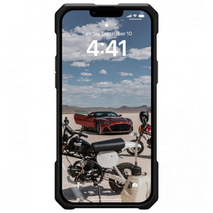 Capa MagSafe para Apple iPhone 14 Plus, Urban Armor Gear, Monarch Pro, Preta