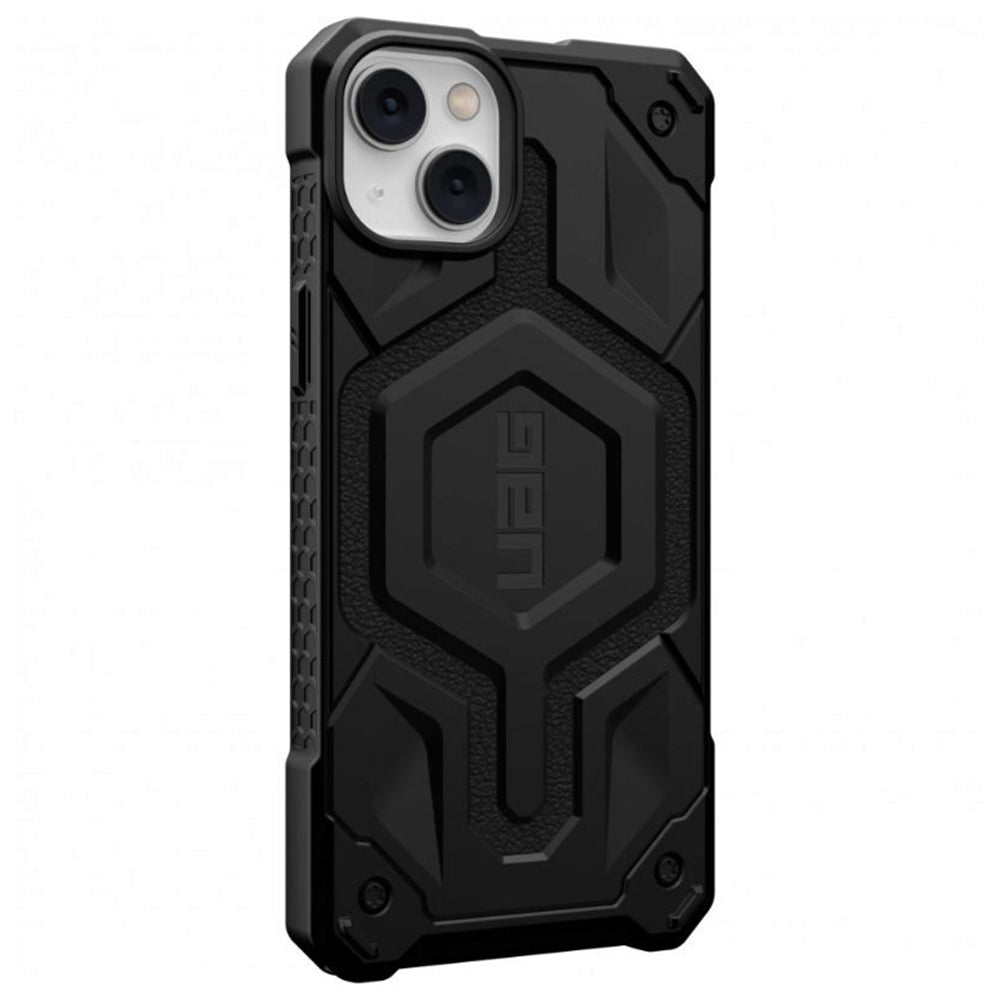 Capa MagSafe para Apple iPhone 14 Plus, Urban Armor Gear, Monarch Pro, Preta