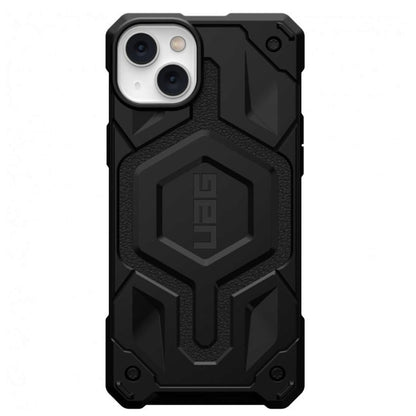Capa MagSafe para Apple iPhone 14 Plus, Urban Armor Gear, Monarch Pro, Preta