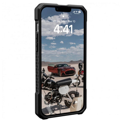 Capa MagSafe para Apple iPhone 14 Plus, Urban Armor Gear, Monarch Pro, Preta