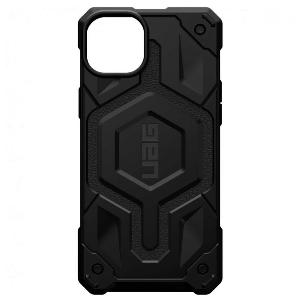 Capa MagSafe para Apple iPhone 14 Plus, Urban Armor Gear, Monarch Pro, Preta