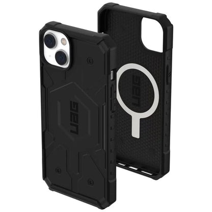 Capa MagSafe para Apple iPhone 14 Plus, Urban Armor Gear, Pathfinder, Preta