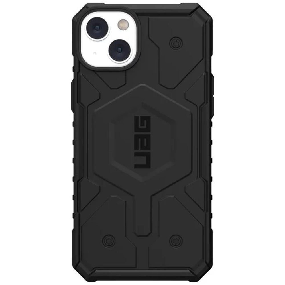 Capa MagSafe para Apple iPhone 14 Plus, Urban Armor Gear, Pathfinder, Preta