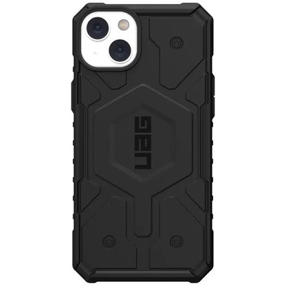 Capa MagSafe para Apple iPhone 14 Plus, Urban Armor Gear, Pathfinder, Preta