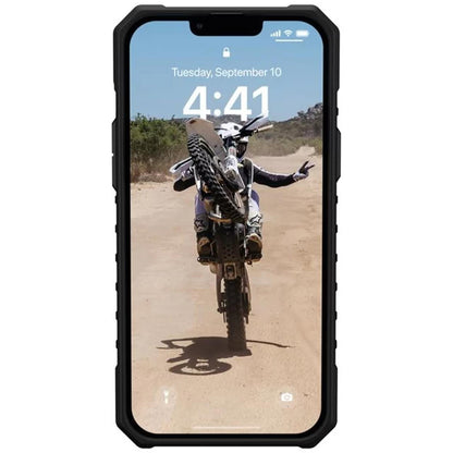 Capa MagSafe para Apple iPhone 14 Plus, Urban Armor Gear, Pathfinder, Preta