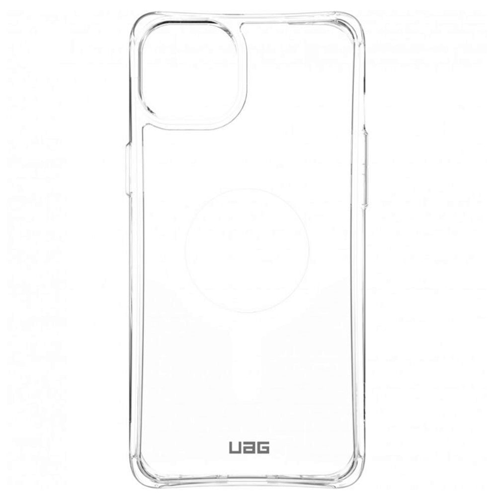 Capa MagSafe para Apple iPhone 14 Plus, Urban Armor Gear, Plyo, Transparente