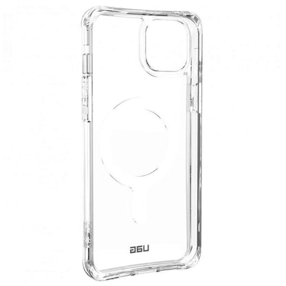 Capa MagSafe para Apple iPhone 14 Plus, Urban Armor Gear, Plyo, Transparente