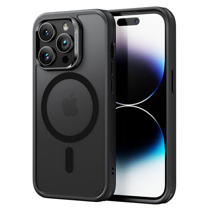 Capa MagSafe para Apple iPhone 14 Pro Max, ESR, Classic Hybrid, Preto Satinado