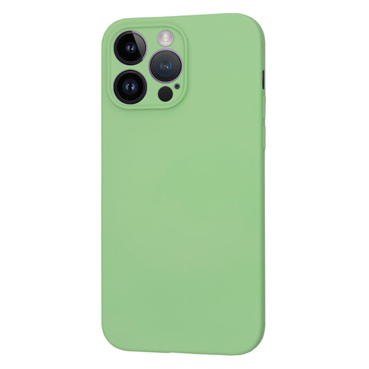Capa MagSafe para Apple iPhone 14 Pro Max, Techsuit, SoftFlex, Verde Claro