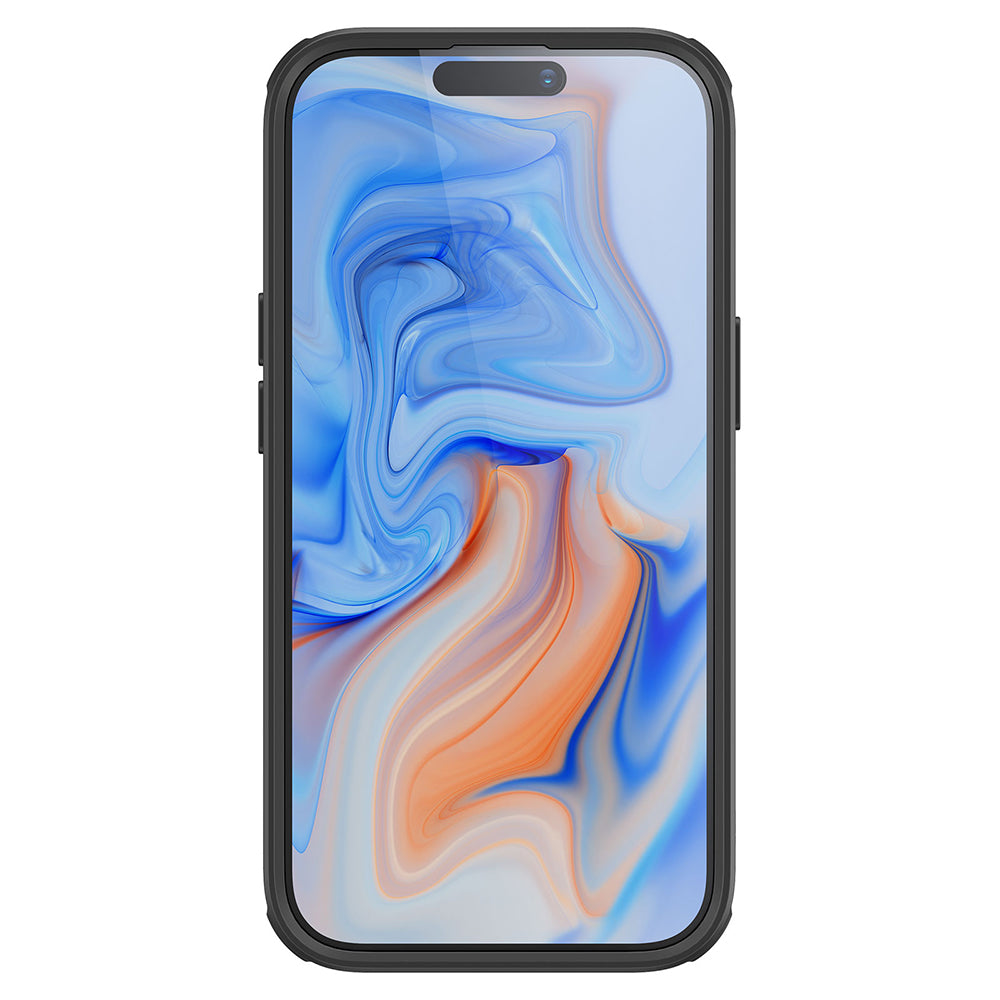 Capa MagSafe para Apple iPhone 15, ESR, Classic Hybrid, Preta Fosca