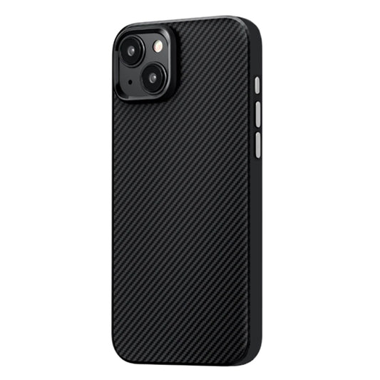 Capa MagSafe para Apple iPhone 15 Plus, Edizard, Pro, Preta